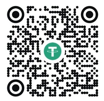 USDT Wallet QR Code